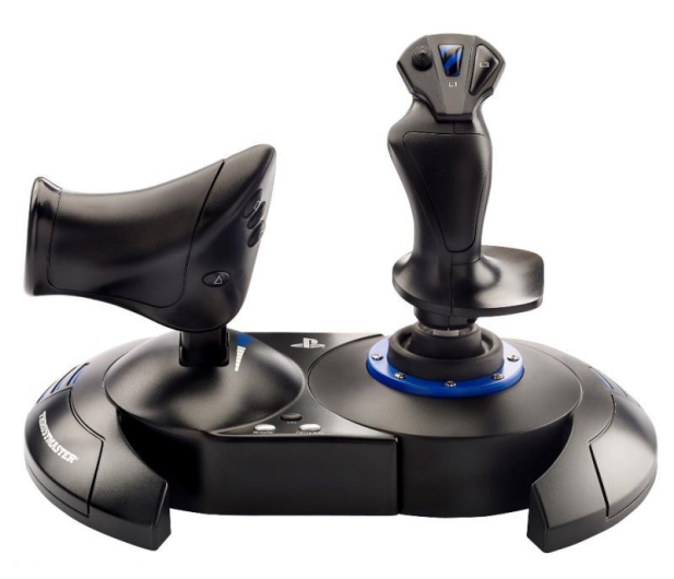 THRUSTMASTER T-FLIGHT HOTAS 4 PC/PS4 4160664 - 421729 - zdjęcie 3